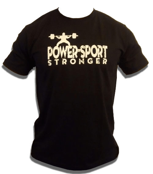 Tričko "POWER-SPORT Stronger"
