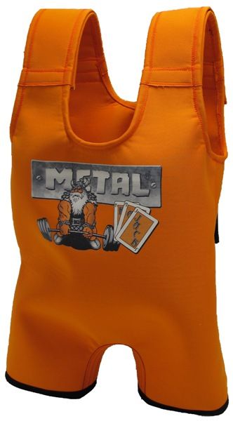 METAL JACK deadlift suit METAL JACK deadlift suit